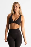 OMNANA Muse Twisted Bra