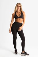 OMNANA Muse Twisted Bra