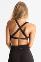 OMNANA Muse Twisted Bra