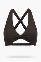 OMNANA Muse Twisted Bra
