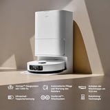 Mova E30 Ultra Saugroboter mit Wischfunktion