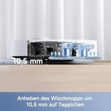 Mova E30 Ultra Saugroboter mit Wischfunktion
