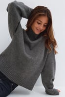 Gina Tricot Knitted turtleneck sweater, Bild 2 von 4