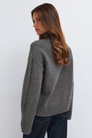 Gina Tricot Knitted turtleneck sweater, Bild 3 von 4