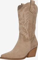 Salinyang Cowboystiefel in Khaki
