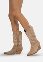 Salinyang Cowboystiefel in Khaki