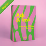finimi Ask & Task Birthday Edition