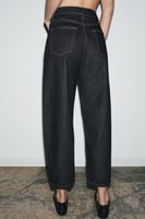 JEANS ZW COLLECTION TAPERED MITTELHOHER BUND, image 3 of 6
