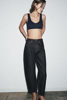 JEANS ZW COLLECTION TAPERED MITTELHOHER BUND, image 4 of 6