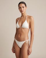 Organic Cotton Bikini Set – Cloud
