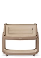 Beistellbett 'SnüzPod 5' Walnuss
