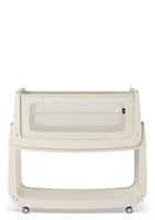 Beistellbett 'SnüzPod 5' Walnuss
