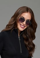 DELMAO Pilotenbrille für SIE und IHN - klassische Form - zeitloses Design, image 2 of 2