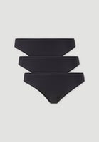 Slip Regular Cut im 3er-Pack COTTON FEEL