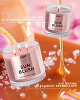 Duftkerze Sun Blush, image 5 of 5