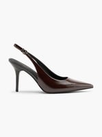 Catwalk Slingpumps