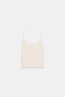 Zara - Neckholder-Top 