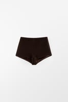 Arakii Wool Shorts, image 2 of 4