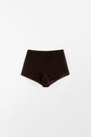 Arakii Wool Shorts, image 4 of 4