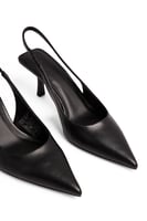 Slingback-Pumps
