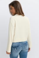 knitted cardigan