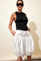 Twist Back Top