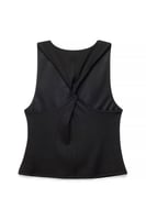 Twist Back Top