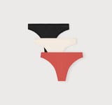 Core Thong 3-Pack