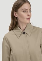 hessnatur Jacke Regular NATURE SHELL aus reiner Bio-Baumwolle