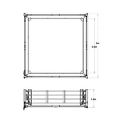 Flachring