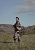 Numéro Dix - Canvas Duo Taupe