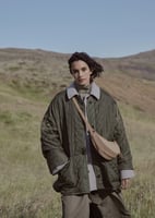 Numéro Dix - Canvas Duo Taupe