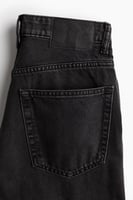Wide High Jeans