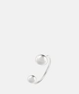 Liebeskind Ring mit Kugel-Details