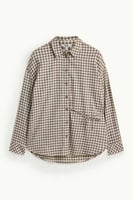 C&A Bluse - Oversized - kariert