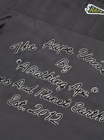 Hemd mit Logo-Print
