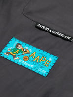 Hemd mit Logo-Print