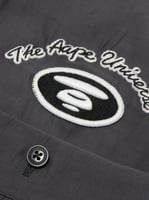 Hemd mit Logo-Print