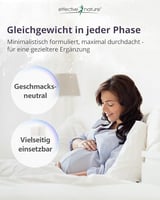 effective nature Inositol Pure 180 g - Hochreines Myo-Inositol Pulver