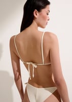 Calzedonia Triangel-Bikinioberteil Sequin Net