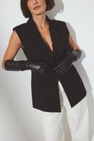 Tailored Blazer Vest