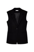 Tailored Blazer Vest