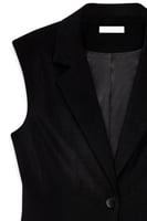 Tailored Blazer Vest