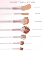 Prime Vegan Candy Pinselset