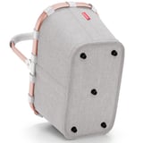 carrybag frame twist sky rose