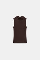 ÄRMELLOSES TOP