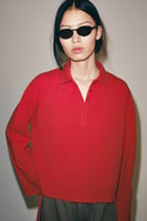 ZARA LANGARM-POLO, image 2 of 4