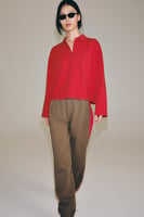 ZARA LANGARM-POLO, image 4 of 4