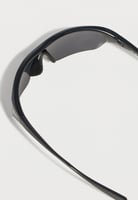 SKYLON ACE UNISEX - Sports glasses - black/grey