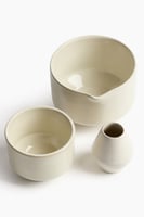 H&M Matcha-Set mit Reaktivglasur